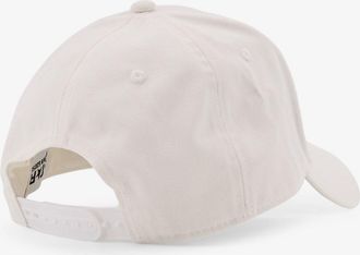 Golden Goose Mens Hat Demos Cotton-Blend White
