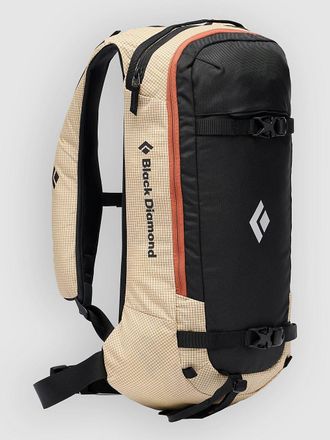 Black Diamond Dawn Patrol 15L Rugzak wit
