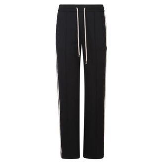 Max Mara Sweatpants, female, Black, Size: XS Sport Trousers