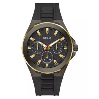 Guess Dashboard Quartz Black Dial Mens Watch GW0799G1