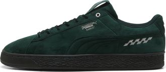 Puma Sneakers PUMA x ASTON MARTIN ARAMCO F1 TEAM Basket UK unisex, Scarpe, Verde, 40.5