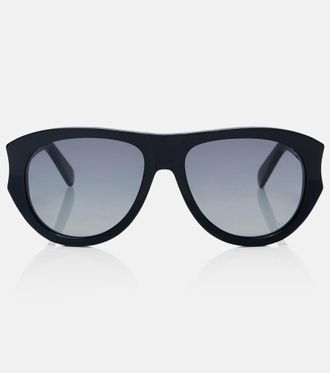 Dior Gafas de sol de aviador DiorGlow A1I