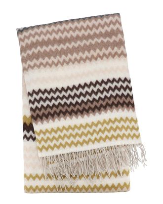 Missoni Home Wool-Blend Plaid Humbert Throw