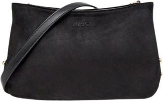 Liu Jo Af 6033 T711A Bolso Cruzado - Bags - Mujer - Negro - ONE SIZE