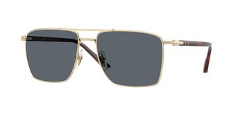 Persol PO1031S 1076R5 Mens Sunglasses Gold Size 57