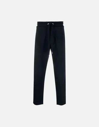 Moncler Mens Drawstring Pants Navy - Size: 33/32/32