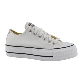 Converse Chuck Taylor All Star Lift Ox - female - Converse - Sneakers - White - 6 1/2 UK - Shoes