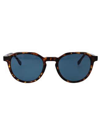 Lacoste Rectangular Sunglasses L6052 S 214