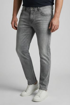 MAC Broeken Straight-Jeans MAC Arne Pipe, Herren, Gr. 31, L&auml;nge 30, authentic summer grau, Denim/Jeans, Obermaterial: 93% Baumwolle, 5% Elastomultiester, 2% Elast