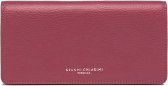 Gianni Chiarini Wallets & Cardholders, female, Pink, ONE SIZE, Stylish Wallets and Cardholders