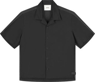 Arte Nylon Linen Shirt