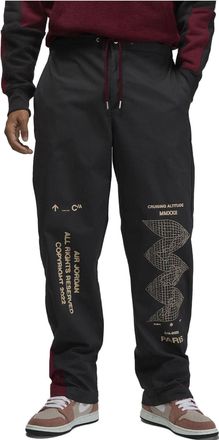 Nike Jordan Air Jordan Flight Heritage Woven Pants Off Noir DV1609-045