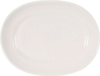 Tuxton Columbia Platter 14, 12 Pieces