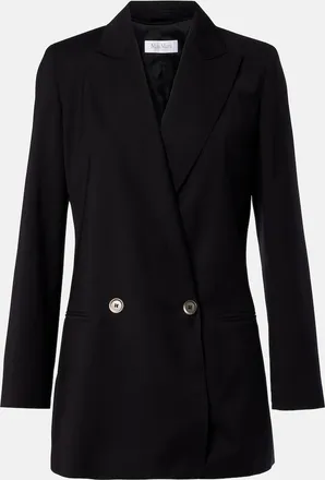 Max Mara Virgin wool blazer
