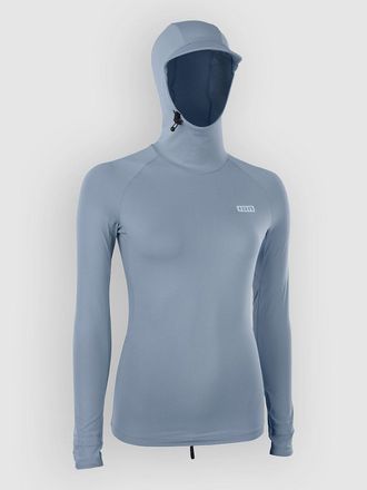 ION Ion Rashguard Sun Pro Ls Langarm Lycra grau