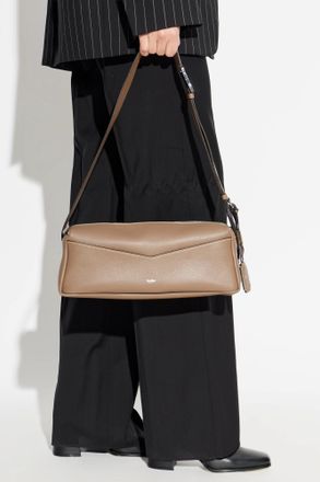 Max Mara Shoulder Bag Skippers, Womens, Beige