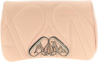 Alexander McQueen Alexander Mcqueen The Mini Seal Crossbody Bag