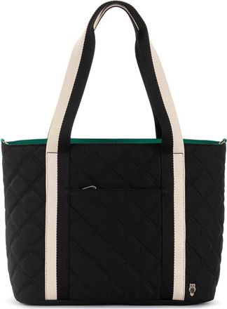 Sakroots Arlo Large Tote Bag - Quilted in Black Diamond Quilted at Nordstrom