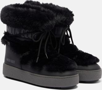 Moon Boot Stivali doposcì Ltrack