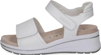 Caprice Donna, Scarpe, Bianco, 41 EU, new