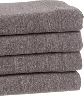 Ella Jayne Home Heather Jersey Knit Sheet Set