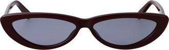 Alexander McQueen Eyewear Am0535s Sunglasses
