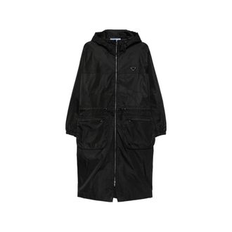 Prada Re-Nylon Rain Jacket