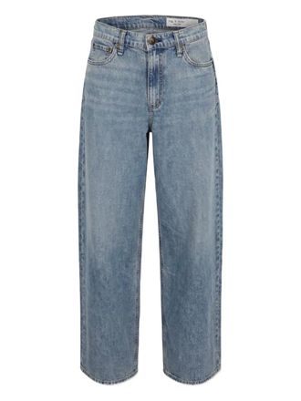 Rag & Bone Sofie wide-leg jeans - Blue