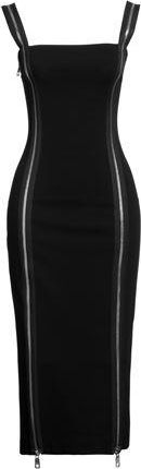 Dolce & Gabbana VESTIDOS - Vestidos midi en YOOX.COM