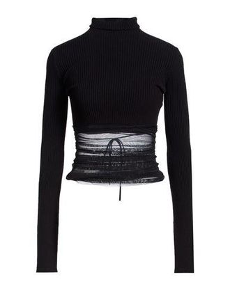 Aniye By STRICKWAREN - Rollkragenpullover auf YOOX.COM