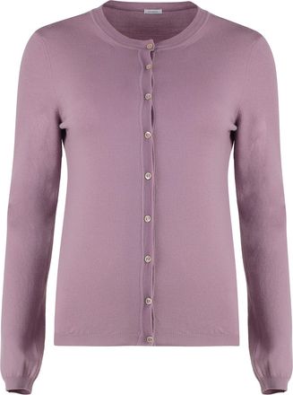 Malo Rebecca Virgin Wool Cardigan