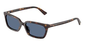 Jimmy Choo London JC5050U 500280 Womens Sunglasses Tortoiseshell Size 55