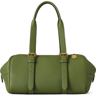 Mulberry Boston Shoulder Bag in Fern at Nordstrom