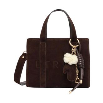 Etrier Borsa a tracolla Alpin - - Bags - Donna - Marrone - ONE SIZE