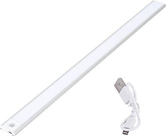 OEM Esta Luz Nocturna Led De 20 Cm Incorpora Un Sensor De Movimiento Y Una Interfaz Usb Inal&aacute;mbrica, Lo Que La Hace Adecuada Para Armarios, Vestidores, Mu