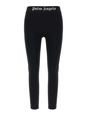 Palm Angels Classic Logo Leggings