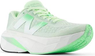 New Balance FuelCell SuperComp Trainer V3 Women Melon Athletic Shoe ZOGG3136