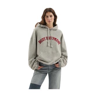 1989 STUDIO Mujer, Sudaderas, Gris, Talla: M