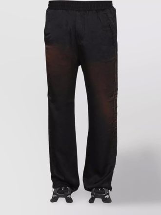 Diesel track pants