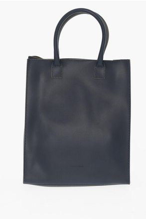 Woolrich Leather Tote Bag size One Size