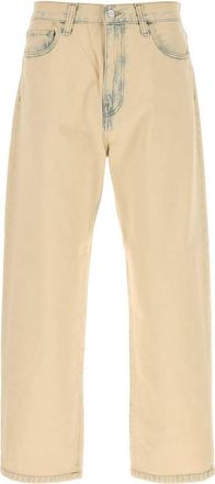 Carhartt Work in Progress Cream Denim Landon Jeans