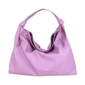 M*BRC Shoulder Bags, female, Pink, Size: ONE SIZE Petali Sacca Grande H156