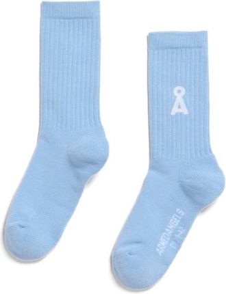 Armedangels Saamus Bold Socks Multifunktionssocken - Unisex | blau