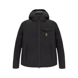 RefrigiWear Polar Jacket - Heren - Winterjassen - Zwart - 3XL - Leer - Jassen