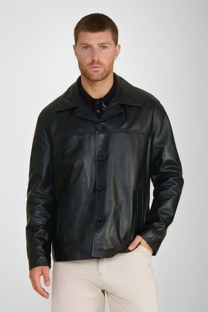 FURNIQ Axel Relaxed Blazer in Black at Nordstrom, Size Xx-Large