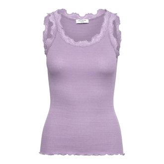 Rosemunde Topjes - Dames - Tops - Paars - Maat: L