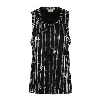 Comme Des Garçons Mujer, Camisetas, Negro, Talla: M