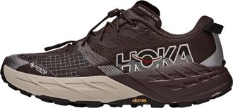 Hoka One One Speedgoat 7 Gore-Tex Wide Spiced Chocolate Rock Grey 1177251-SHCL