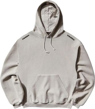 Umbro Fitness, unisex, Grijs, XL, Sweatshirts & Hoodies