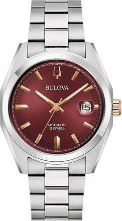 Bulova Mens Classic Watch
